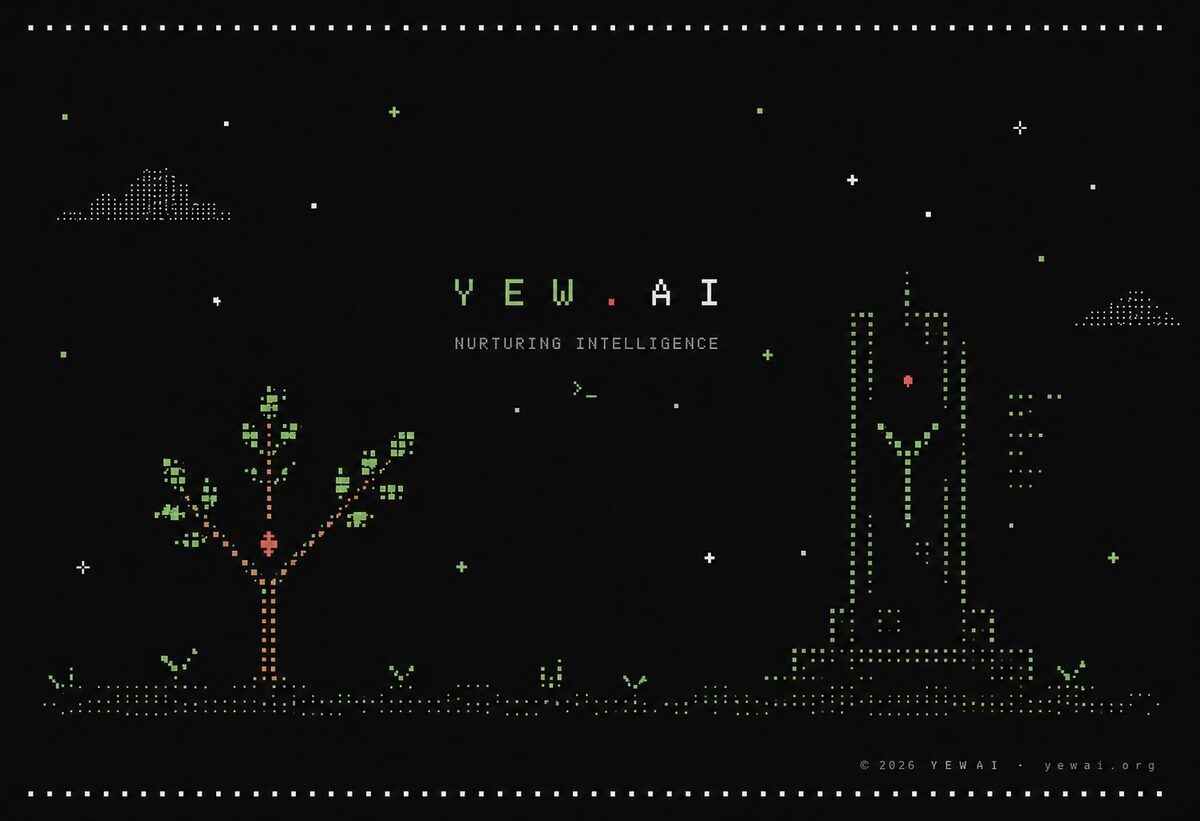 Yew AI — multi-agent social simulators with LLM agents